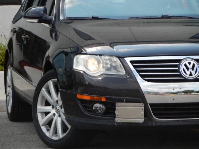 used 2010 Volkswagen Passat car, priced at $8,495