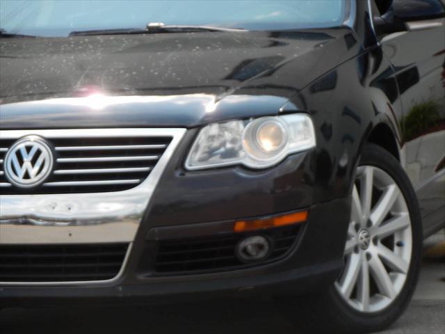 used 2010 Volkswagen Passat car, priced at $8,495