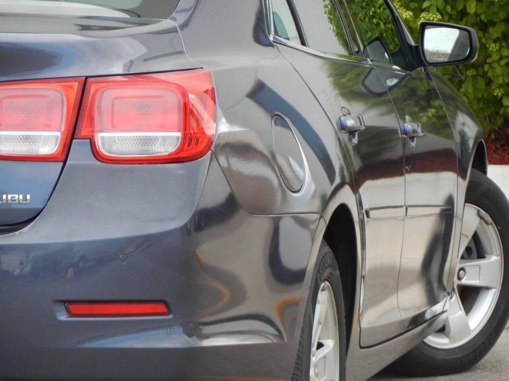 used 2013 Chevrolet Malibu car, priced at $7,995