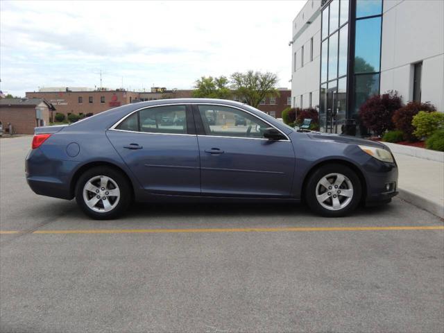 used 2013 Chevrolet Malibu car, priced at $8,995