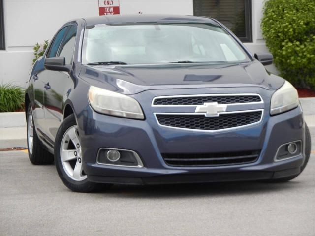 used 2013 Chevrolet Malibu car, priced at $8,995