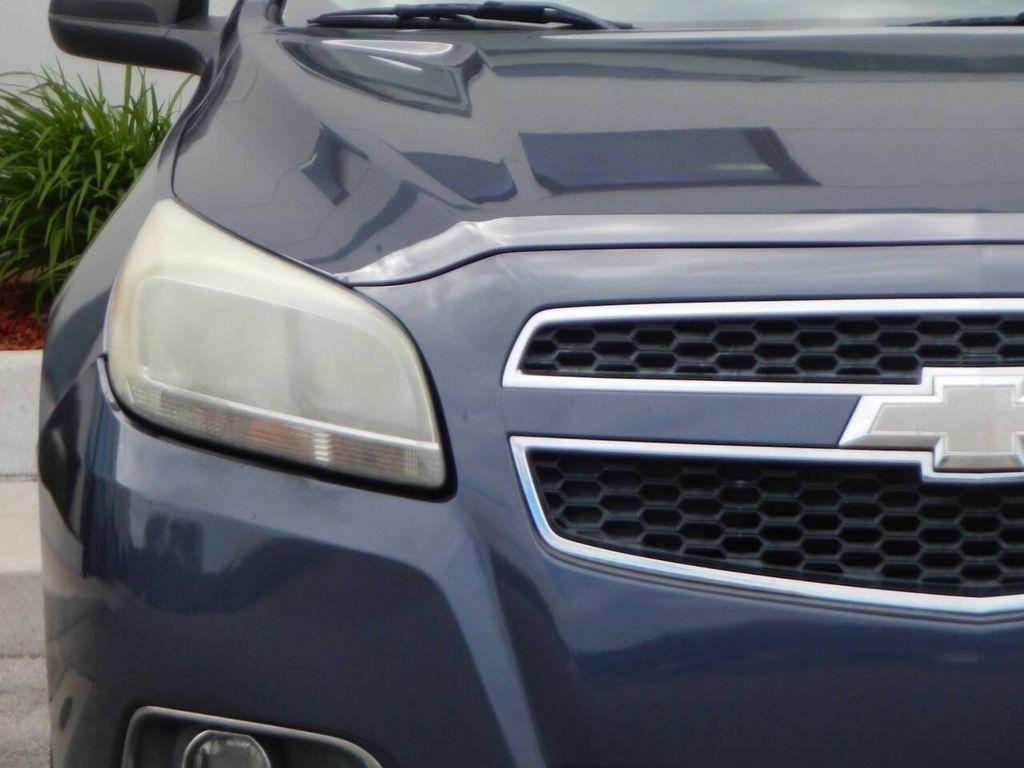 used 2013 Chevrolet Malibu car, priced at $7,995