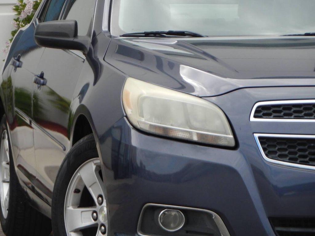 used 2013 Chevrolet Malibu car, priced at $7,995