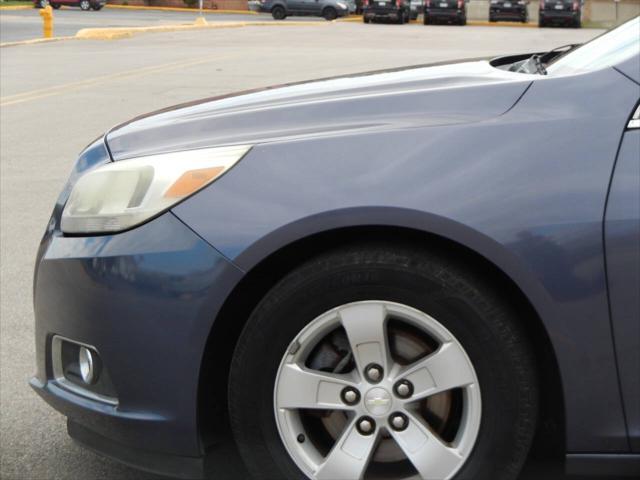 used 2013 Chevrolet Malibu car, priced at $8,995