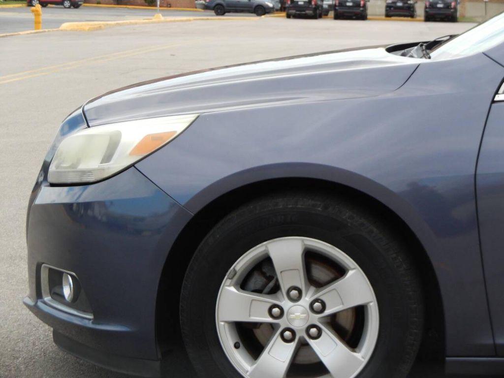 used 2013 Chevrolet Malibu car, priced at $7,995