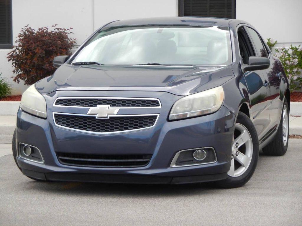 used 2013 Chevrolet Malibu car, priced at $7,995