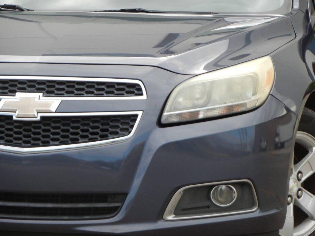 used 2013 Chevrolet Malibu car, priced at $7,995
