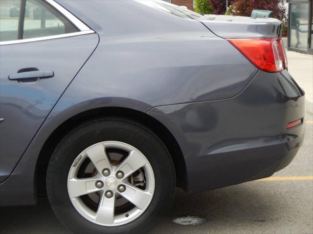 used 2013 Chevrolet Malibu car, priced at $8,995