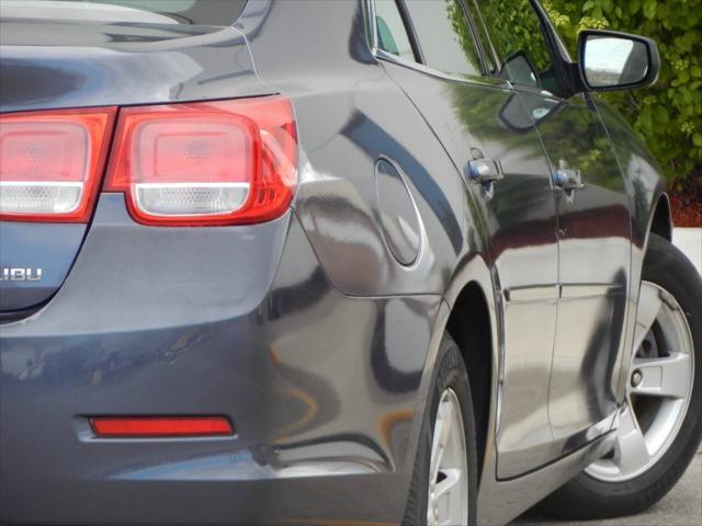 used 2013 Chevrolet Malibu car, priced at $8,995
