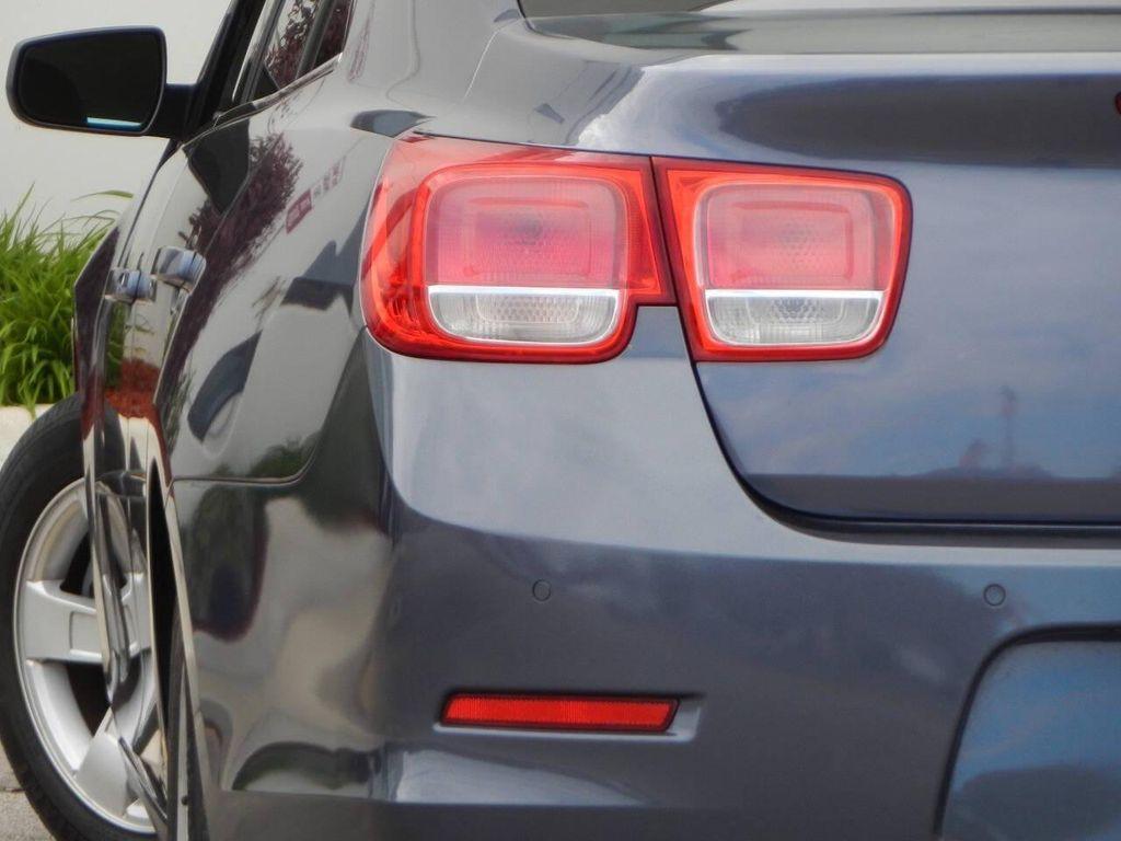 used 2013 Chevrolet Malibu car, priced at $7,995