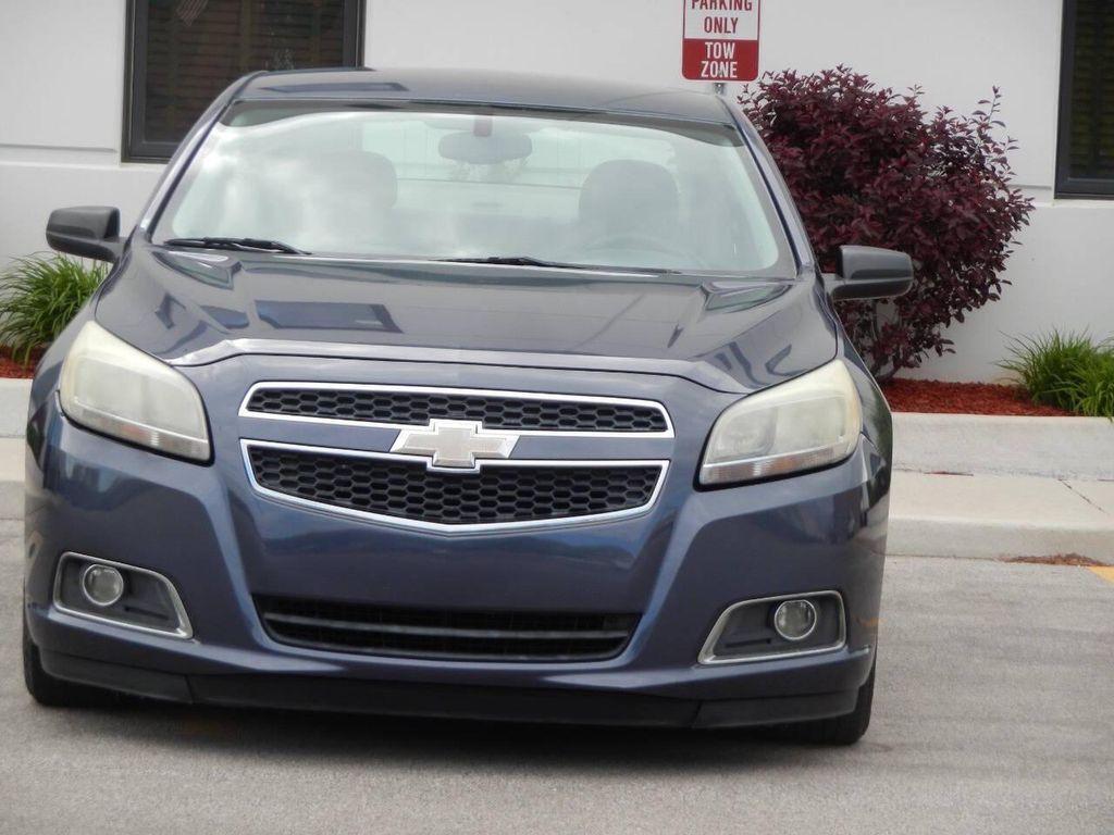 used 2013 Chevrolet Malibu car, priced at $7,995