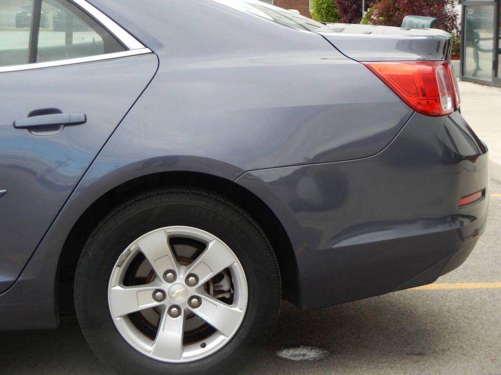 used 2013 Chevrolet Malibu car, priced at $7,995