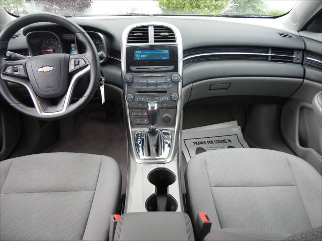 used 2013 Chevrolet Malibu car, priced at $8,995