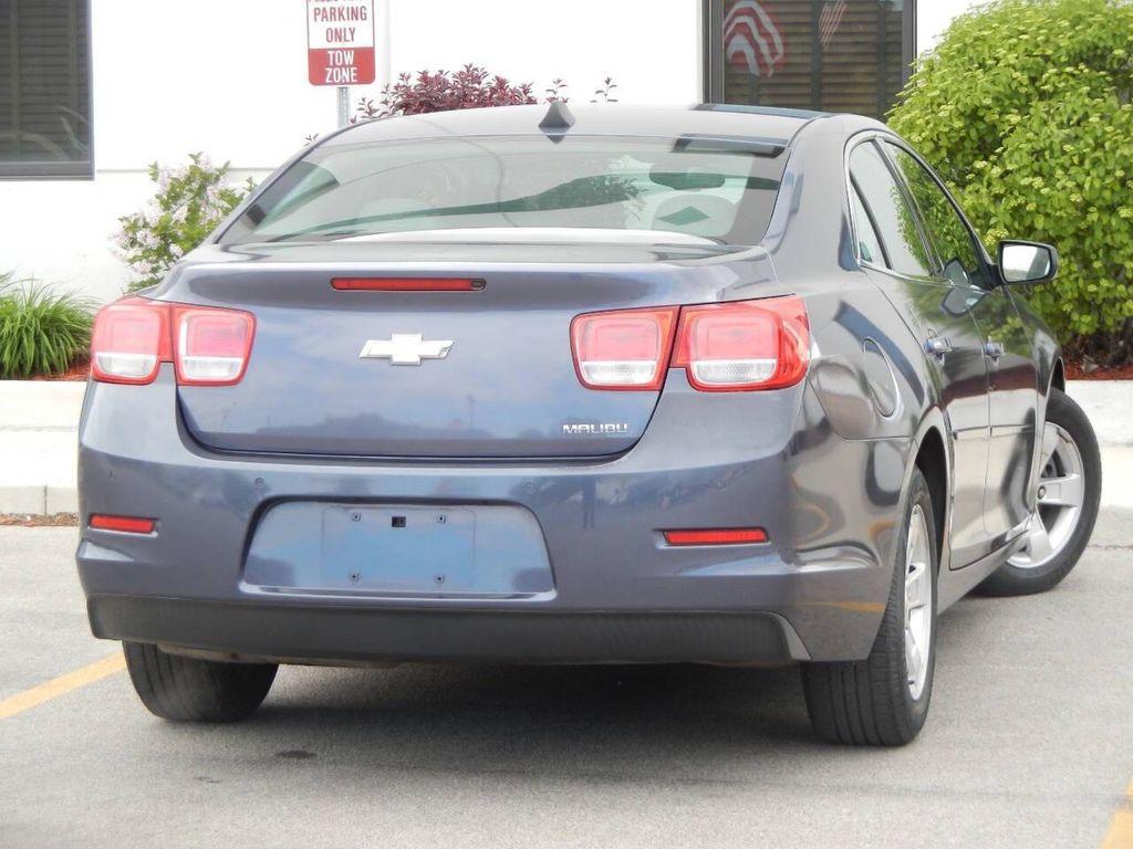 used 2013 Chevrolet Malibu car, priced at $7,995