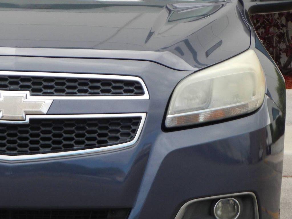 used 2013 Chevrolet Malibu car, priced at $7,995