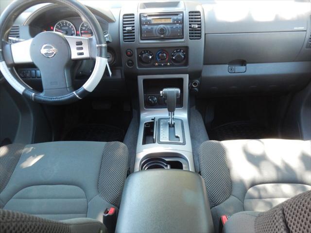 used 2008 Nissan Pathfinder car, priced at $10,995