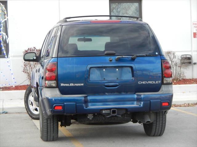 used 2002 Chevrolet TrailBlazer car, priced at $6,995