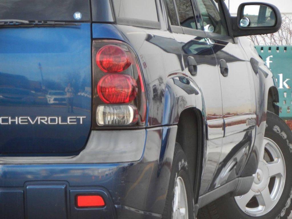 used 2002 Chevrolet TrailBlazer car, priced at $5,495