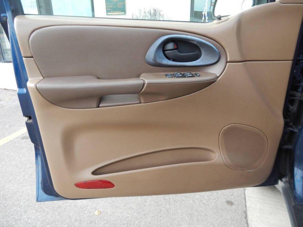 used 2002 Chevrolet TrailBlazer car, priced at $5,495