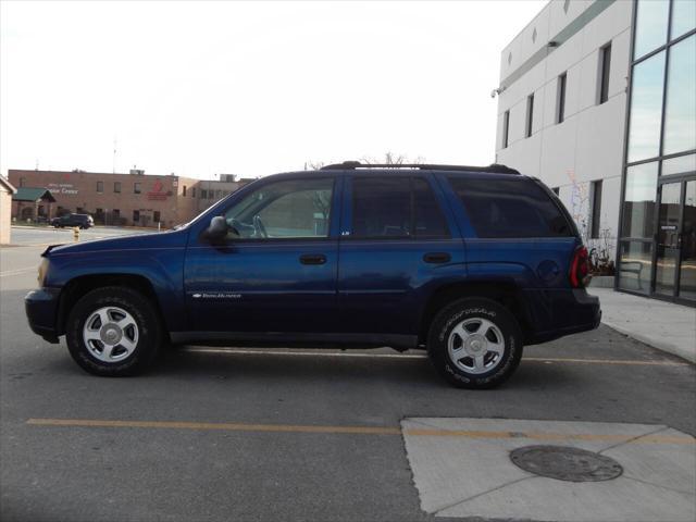 used 2002 Chevrolet TrailBlazer car, priced at $6,995