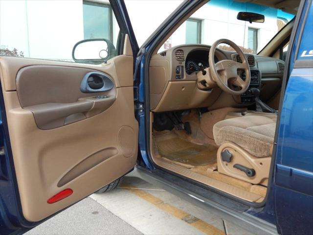 used 2002 Chevrolet TrailBlazer car, priced at $6,995