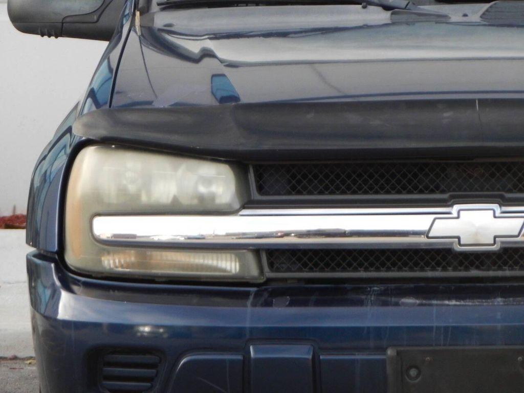 used 2002 Chevrolet TrailBlazer car, priced at $5,495