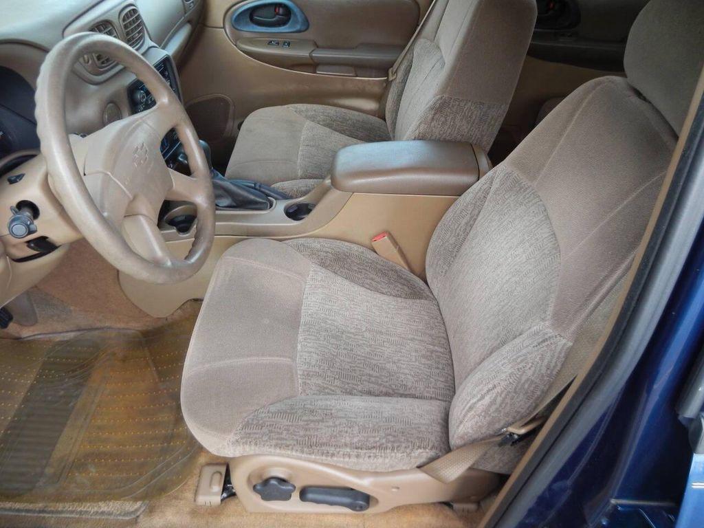 used 2002 Chevrolet TrailBlazer car, priced at $5,495