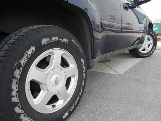 used 2002 Chevrolet TrailBlazer car, priced at $6,995