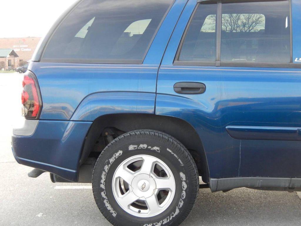 used 2002 Chevrolet TrailBlazer car, priced at $5,495
