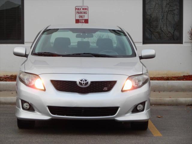 used 2009 Toyota Corolla car, priced at $10,995