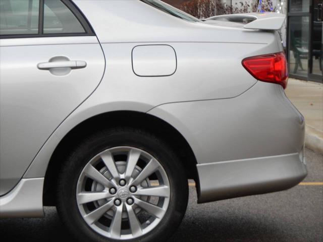 used 2009 Toyota Corolla car, priced at $10,995