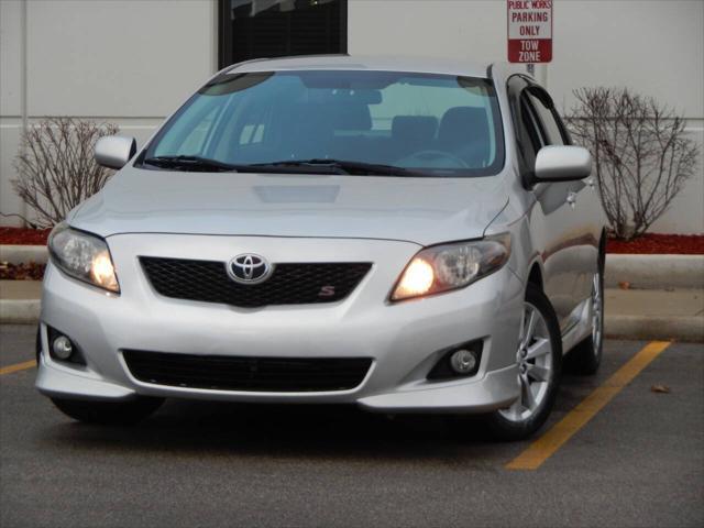 used 2009 Toyota Corolla car, priced at $10,995