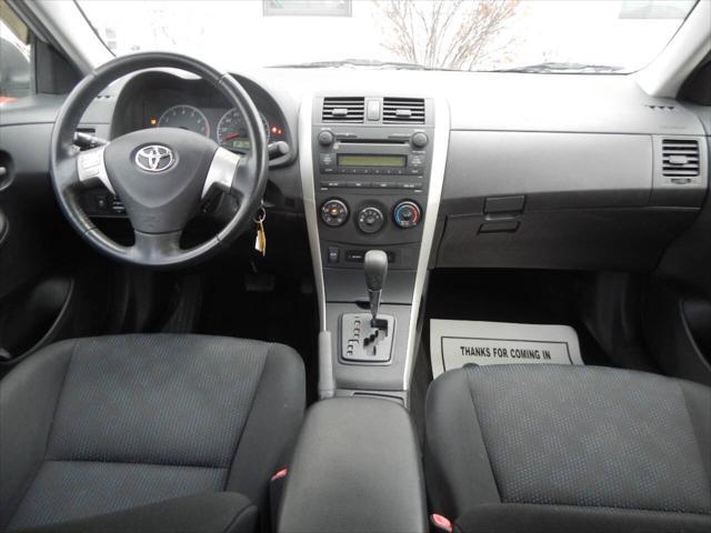 used 2009 Toyota Corolla car, priced at $10,995