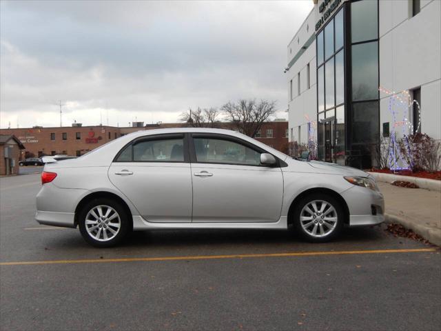 used 2009 Toyota Corolla car, priced at $10,995