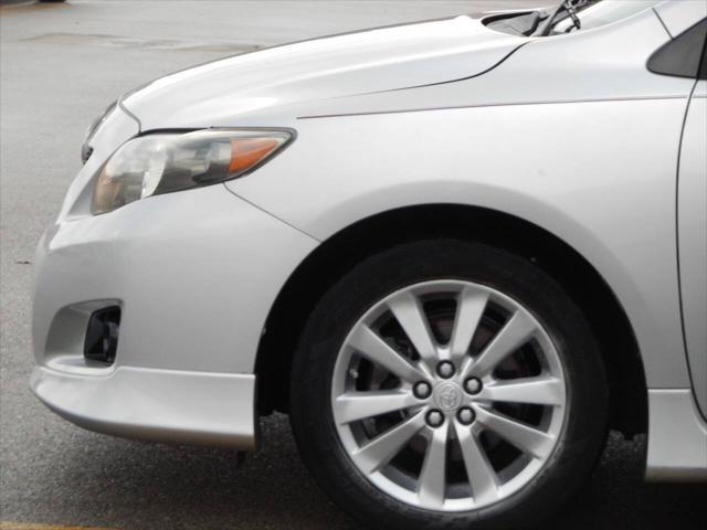 used 2009 Toyota Corolla car, priced at $10,995