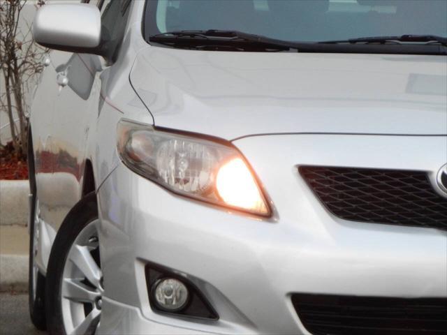 used 2009 Toyota Corolla car, priced at $10,995