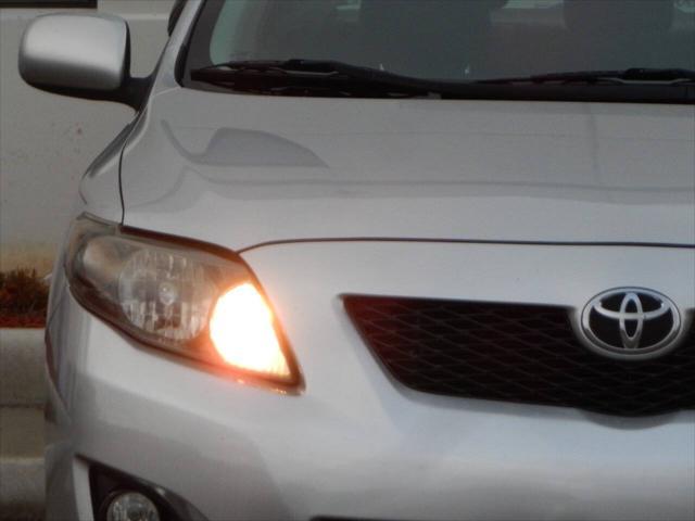 used 2009 Toyota Corolla car, priced at $10,995