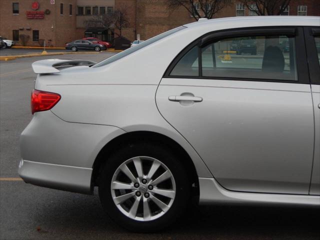 used 2009 Toyota Corolla car, priced at $10,995