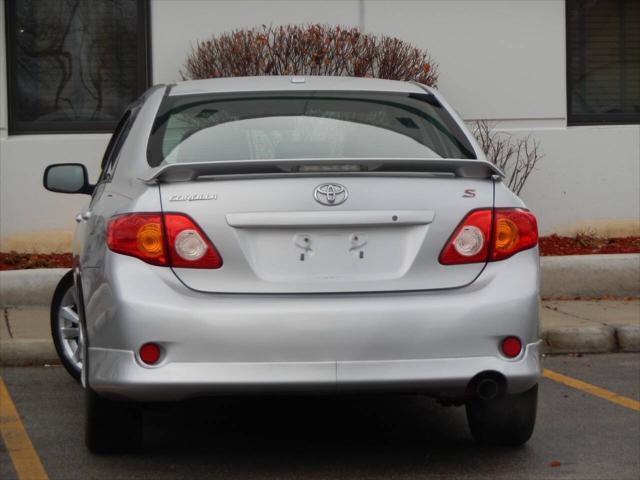 used 2009 Toyota Corolla car, priced at $10,995