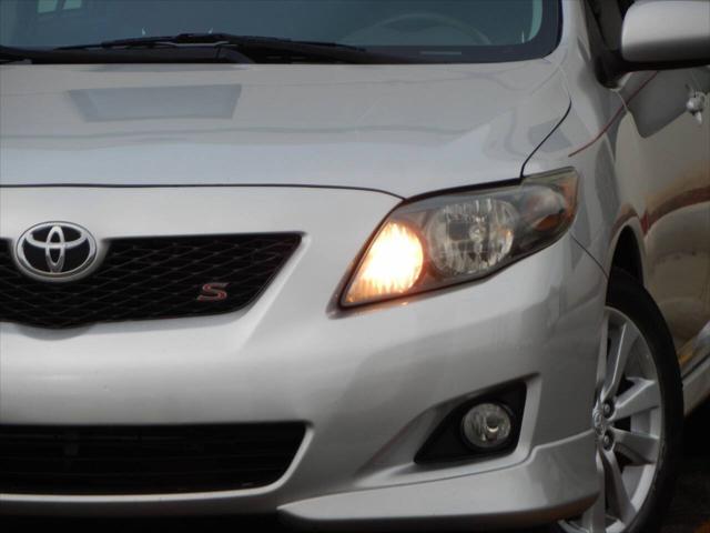 used 2009 Toyota Corolla car, priced at $10,995