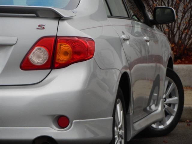 used 2009 Toyota Corolla car, priced at $10,995