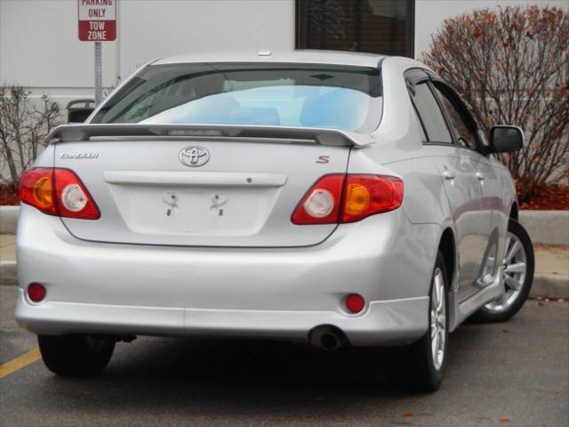 used 2009 Toyota Corolla car, priced at $10,995