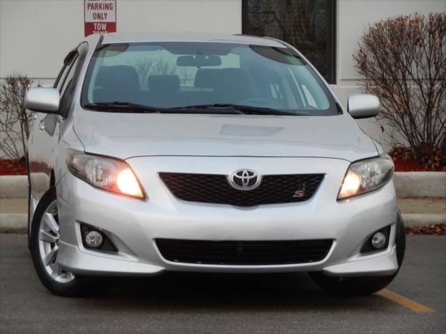 used 2009 Toyota Corolla car, priced at $10,995