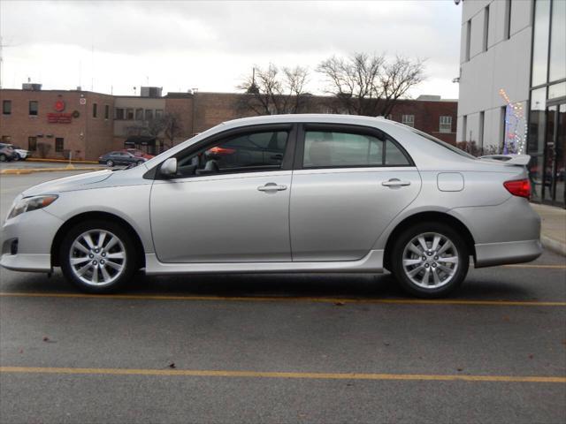 used 2009 Toyota Corolla car, priced at $10,995