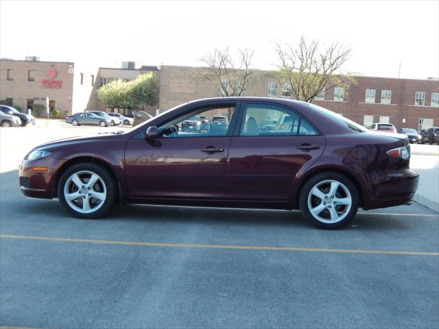 used 2006 Mazda Mazda6 car, priced at $6,995