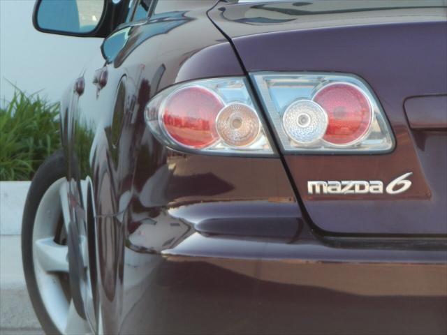 used 2006 Mazda Mazda6 car, priced at $8,995