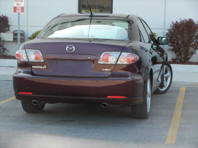 used 2006 Mazda Mazda6 car, priced at $6,995