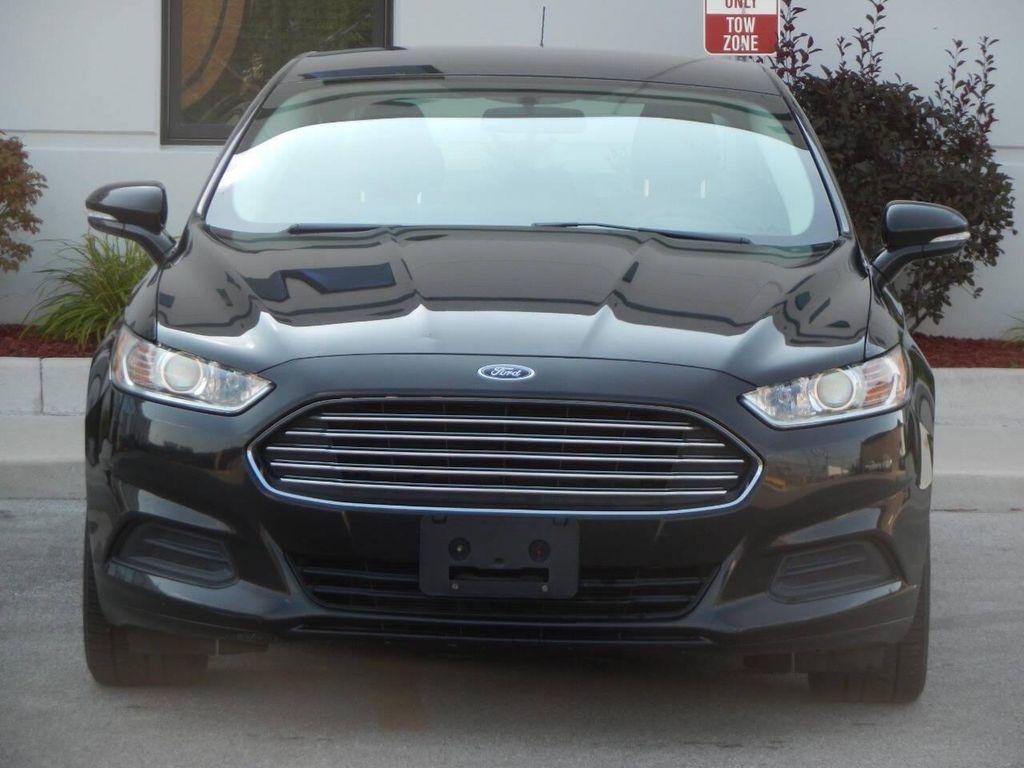 used 2013 Ford Fusion car, priced at $9,995