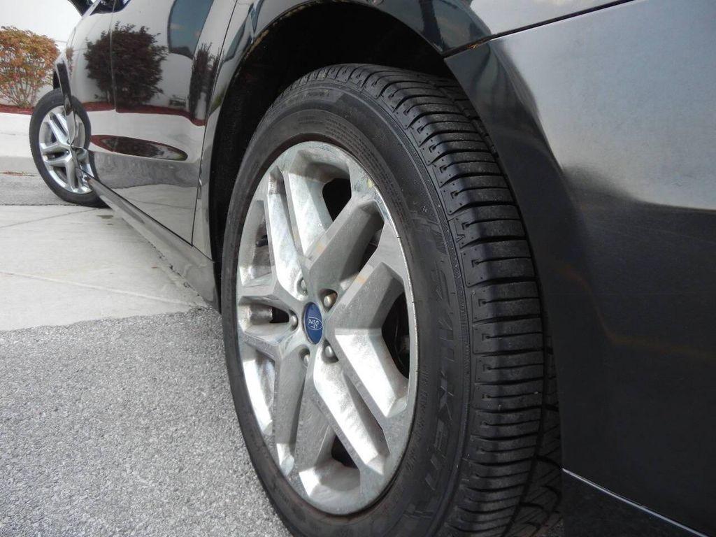 used 2013 Ford Fusion car, priced at $9,995