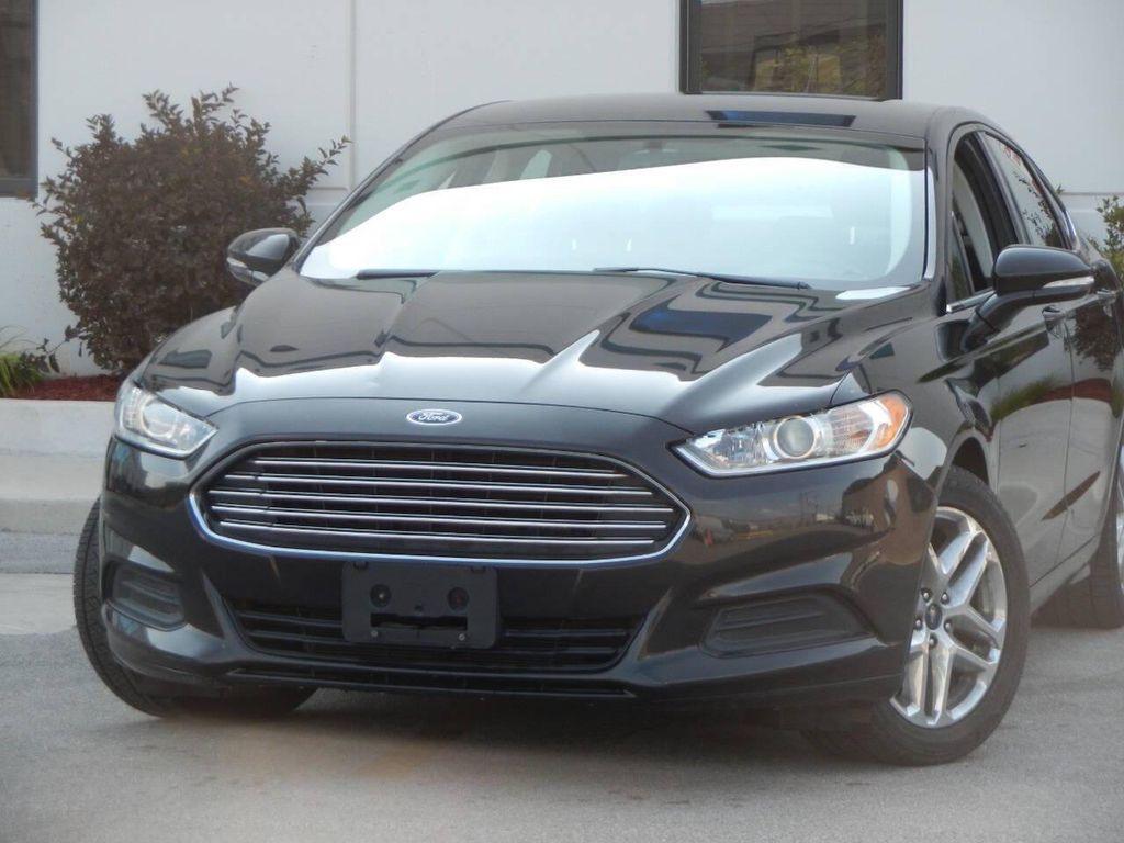 used 2013 Ford Fusion car, priced at $9,995